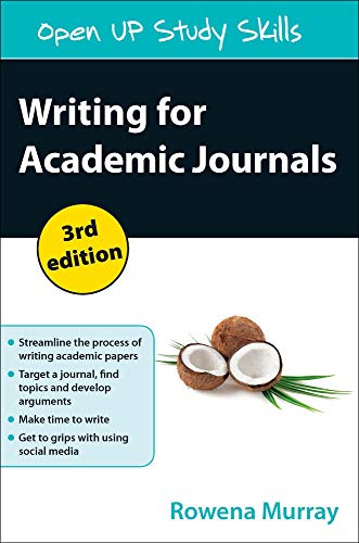 Beispielbild fr Writing for Academic Journals, Third Edition zum Verkauf von WorldofBooks