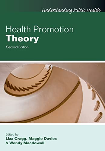 Beispielbild fr Health Promotion Theory zum Verkauf von Better World Books