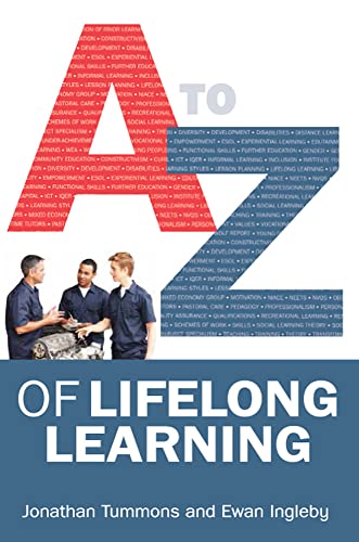 Stock image for A-Z OF LIFELONG LEARNING for sale by Basi6 International