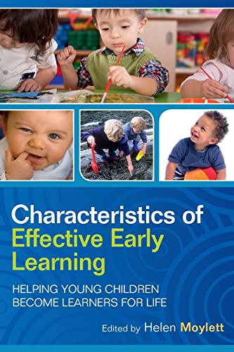 Beispielbild fr Characteristics Of Effective Early Learning: Helping Young Children Become Learners For Life zum Verkauf von WorldofBooks