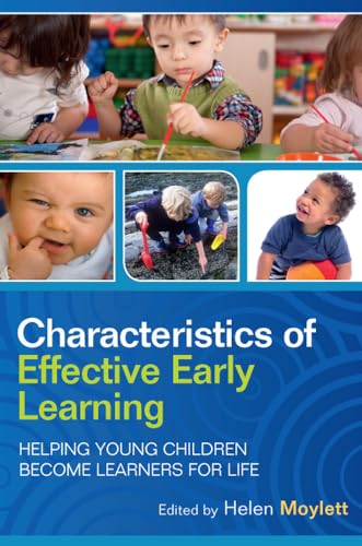 9780335263264: Characteristics Of Effective Early Learning: Helping Young Children Become Learners For Life