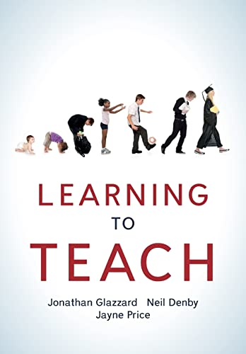 Imagen de archivo de Learning to Teach a la venta por Better World Books Ltd