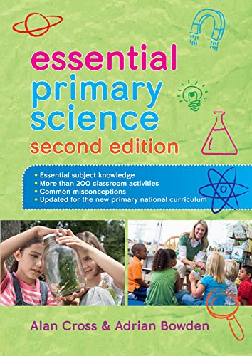 Beispielbild fr Essential Primary Science zum Verkauf von WorldofBooks