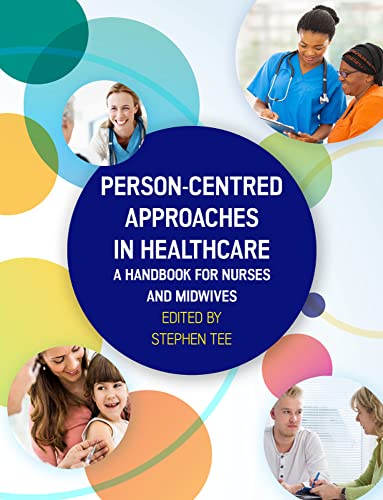 9780335263585: PERSON-CENTRED APPROACHES IN HEALTHCARE: A HANDBOOK FOR NURSES AND MIDWIVES