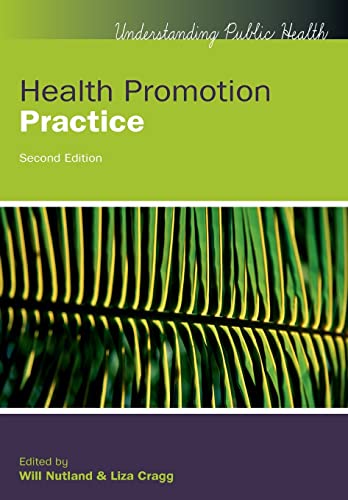 Beispielbild fr Health Promotion Practice zum Verkauf von AwesomeBooks