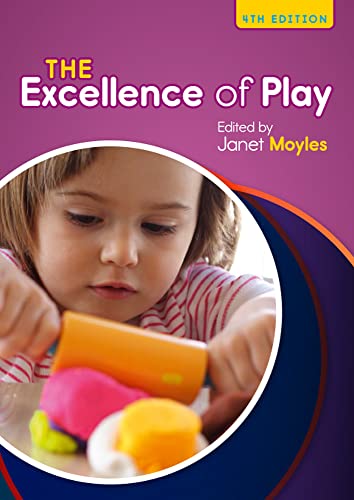 Imagen de archivo de The Excellence Of Play a la venta por WorldofBooks