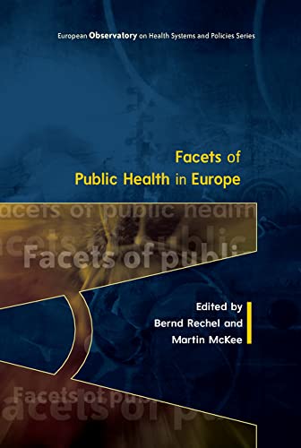 Imagen de archivo de Facets Of Public Health In Europe a la venta por WorldofBooks