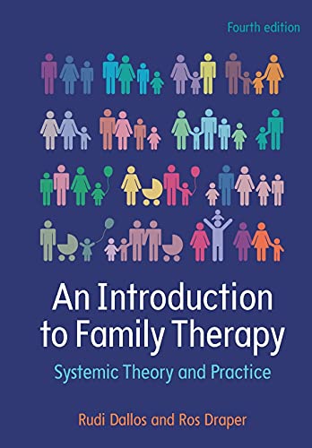 Imagen de archivo de An Introduction To Family Therapy: Systemic Theory And Practice a la venta por WorldofBooks
