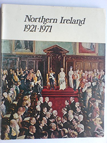 Beispielbild fr Northern Ireland, 1921-71 zum Verkauf von WorldofBooks