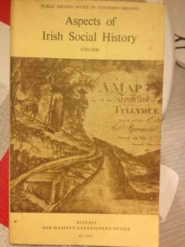 Stock image for Aspects of Irish Social History, 1750-1800 for sale by ThriftBooks-Atlanta