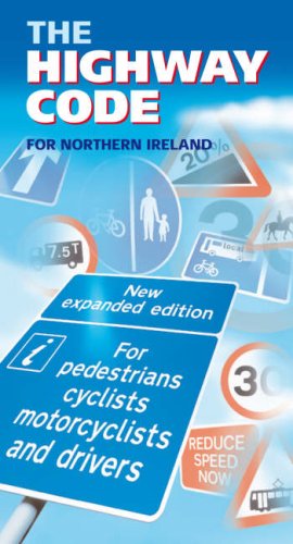 Stock image for The Highway Code for Northern Ireland 2003 for sale by WorldofBooks