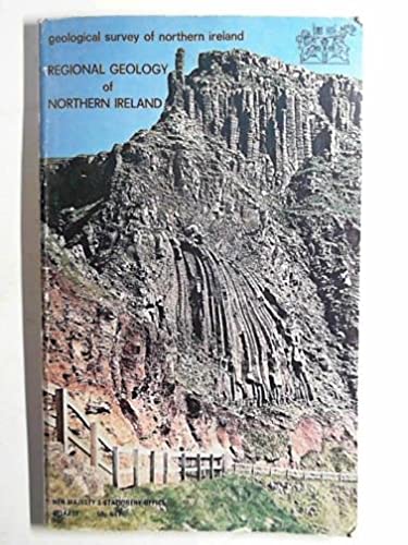 Stock image for Regional geology of Northern Ireland for sale by Acanthophyllum Books