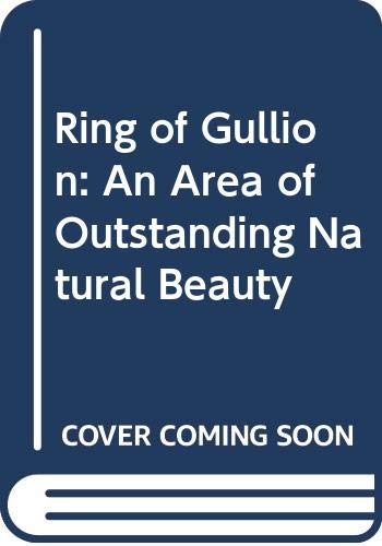Stock image for Ring of Gullion: An Area of Outstanding Natural Beauty for sale by AwesomeBooks