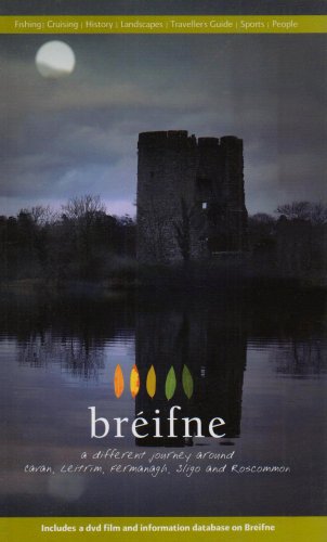 Beispielbild fr A Travel Guide to Breifne - The Lost Kingdom of Ireland zum Verkauf von Bahamut Media