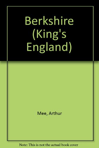 Stock image for Berkshire (King's England S.) for sale by WorldofBooks
