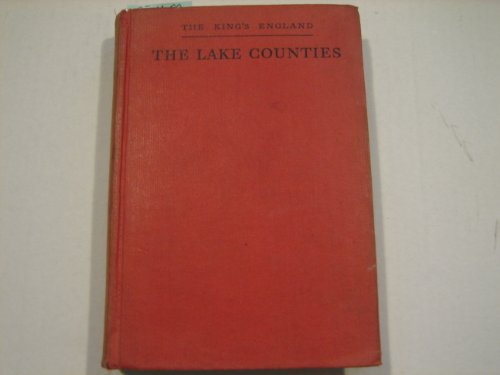 9780340000878: Lake Counties: Cumberland and Westmorland (King's England S.)