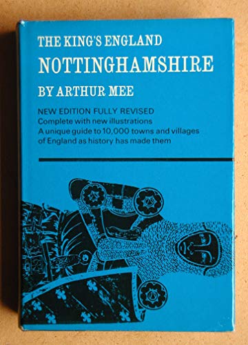 Imagen de archivo de Nottinghamshire (King's England S.) a la venta por WorldofBooks