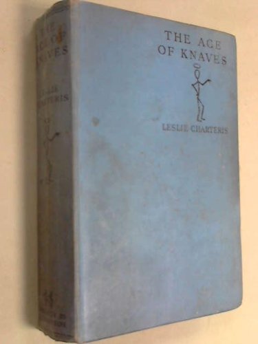 Ace of Knaves (9780340001554) by Leslie Charteris