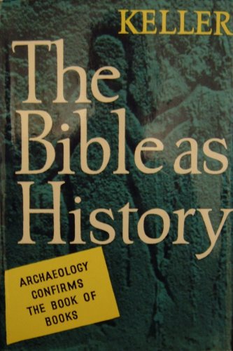 9780340003121: The Bible as History