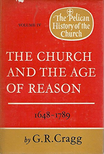 9780340004531: Church and the Age of Reason, 1648-1789