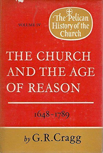 Church & Age of Reason (9780340004531) by Cragg
