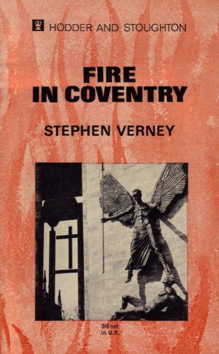 Imagen de archivo de Fire in Coventry a la venta por HPB-Diamond