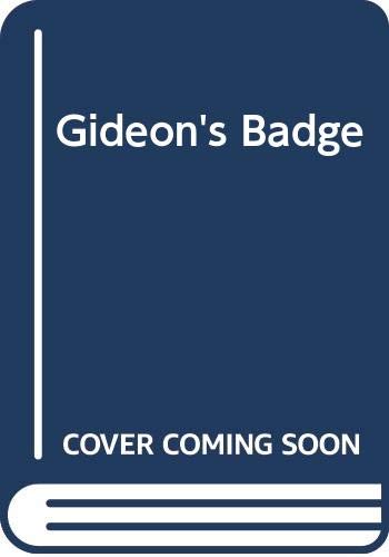 Gideon's Badge (9780340008652) by Marric, J.J.