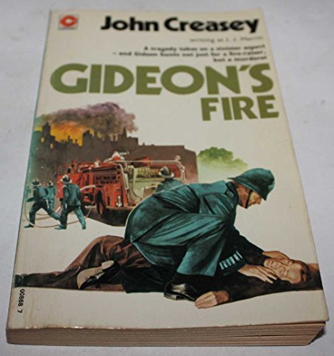 Beispielbild fr Gideon's Fire zum Verkauf von Samuel S Lin