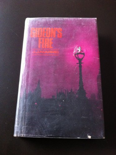 Beispielbild fr Gideon's Fire zum Verkauf von Better World Books