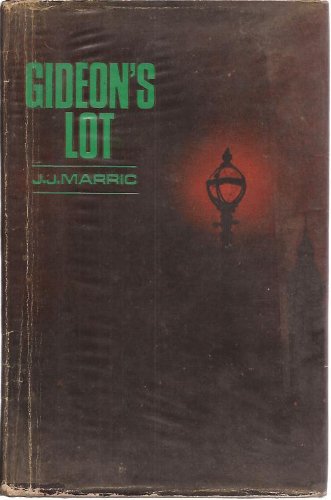Gideon's Lot (9780340008706) by J.J. Marric