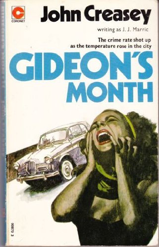 Stock image for Gideon's Month for sale by Samuel S Lin