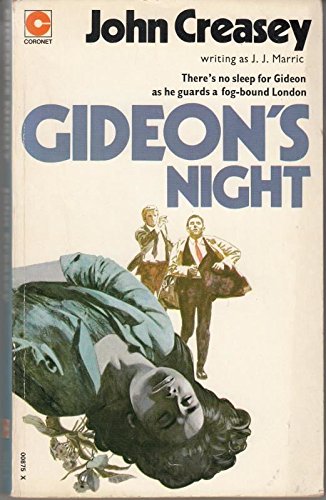 Imagen de archivo de Gideon's Night a la venta por WorldofBooks