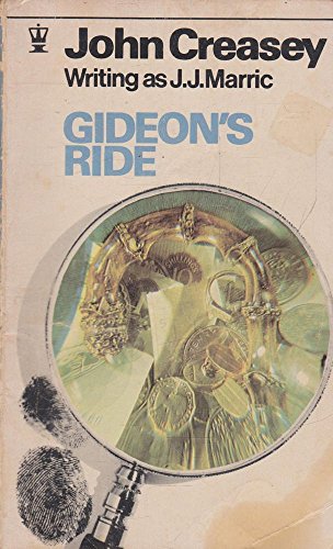 Beispielbild fr Gideon's Ride zum Verkauf von Better World Books