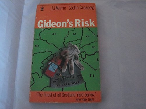 9780340008799: Gideon's Risk