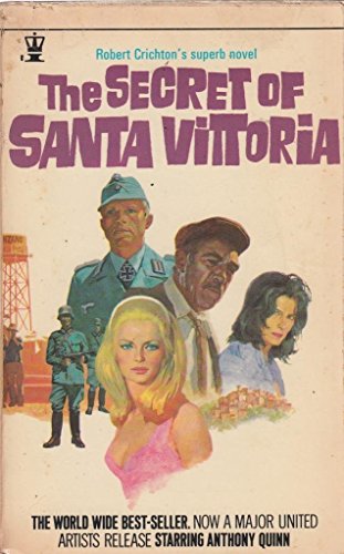 Beispielbild fr The Secret of Santa Vittoria zum Verkauf von WorldofBooks