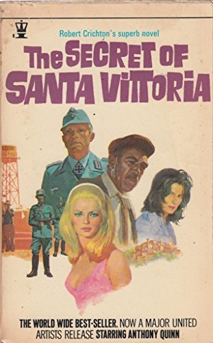 Stock image for The Secret of Santa Vittoria for sale by WorldofBooks