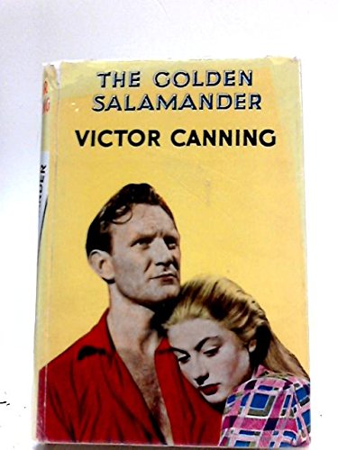 The Golden Salamander (9780340009222) by Victor Canning