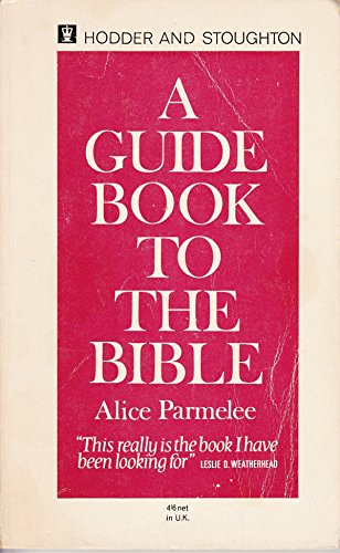 Beispielbild fr Guidebook to the Bible zum Verkauf von WorldofBooks