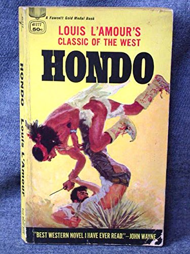 Stock image for Hondo for sale by Ryde Bookshop Ltd