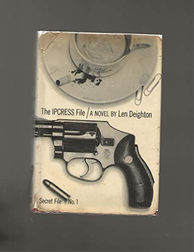 9780340011058: The Ipcress File