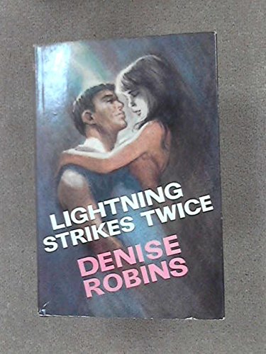 Lightning Strikes Twice (9780340012185) by Denise Robins