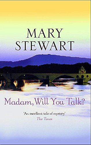 Imagen de archivo de Madam, Will You Talk? (Coronet Books) a la venta por Brit Books