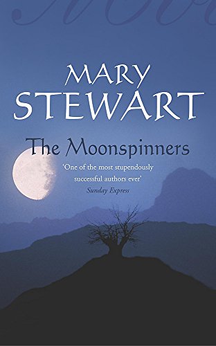 Stock image for The Moonspinners (Coronet Books) for sale by medimops
