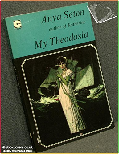 Beispielbild fr My Theodosia (Coronet Books) zum Verkauf von AwesomeBooks