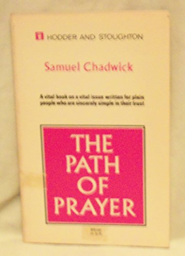 Stock image for Path of Prayer for sale by WorldofBooks
