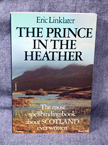Stock image for Prince in the Heather for sale by AwesomeBooks