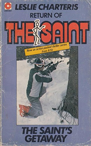 Stock image for The Saint's getaway for sale by Half Price Books Inc.