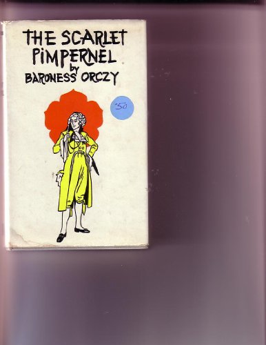 The Scarlet Pimpernel (9780340017432) by Emmuska Orczy