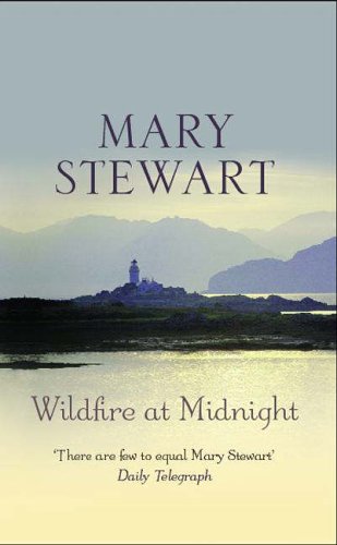 Stock image for Wildfire at Midnight (Coronet Books) for sale by Brit Books