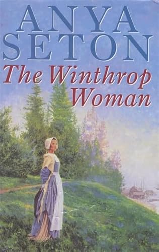 Imagen de archivo de The Winthrop Woman a la venta por WorldofBooks